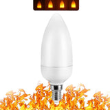 Sfeervolle Vuurlamp - E27 fitting
