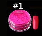 Glow in the Dark Nagellak Set