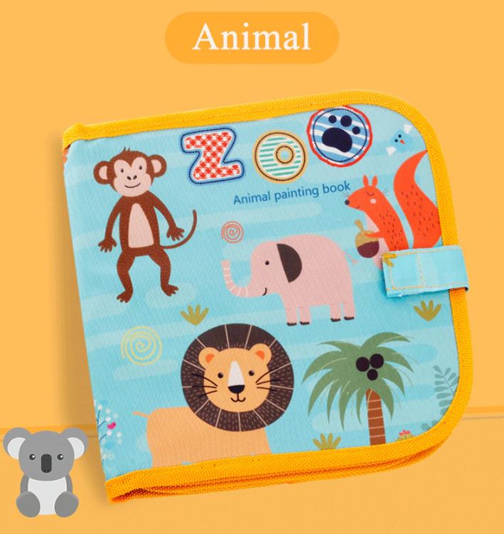 Magisch Tekenboek Create&Go™