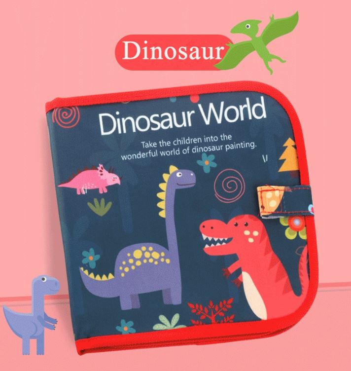 Magisch Tekenboek Create&Go™