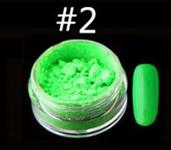 Glow in the Dark Nagellak Set