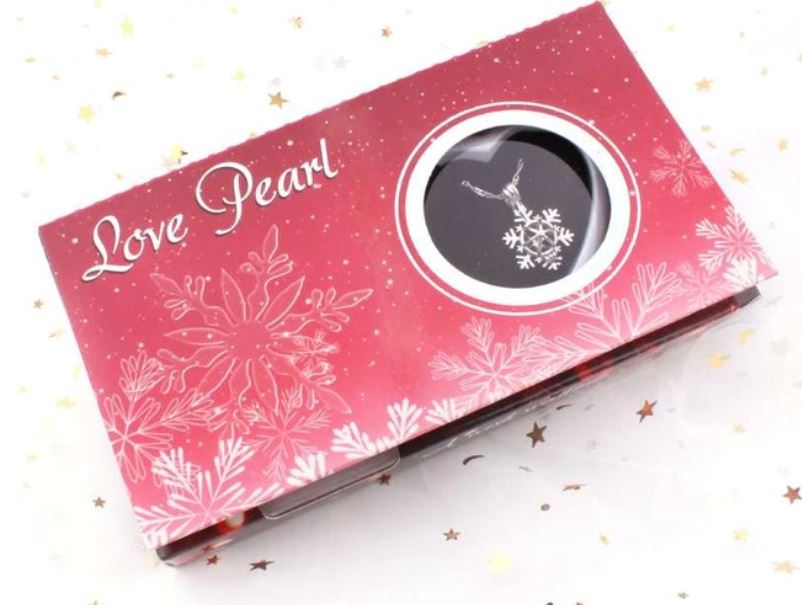 Zoetwater Parel Ketting