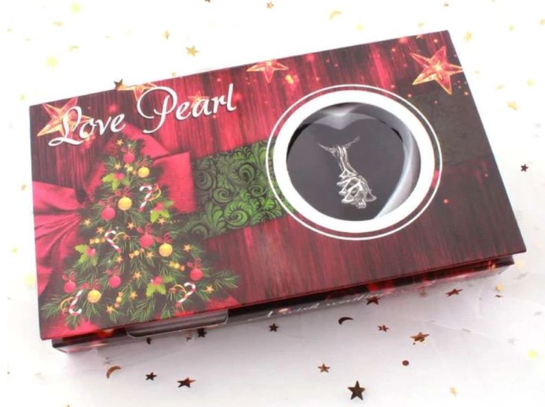 Zoetwater Parel Ketting