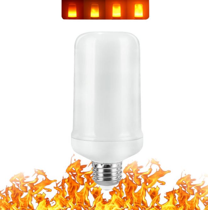 Sfeervolle Vuurlamp - E27 fitting
