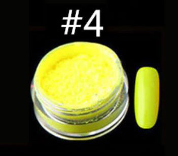 Glow in the Dark Nagellak Set