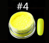 Glow in the Dark Nagellak Set