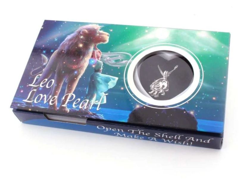 Zoetwater Parel Ketting
