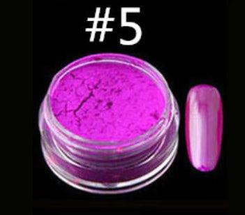 Glow in the Dark Nagellak Set