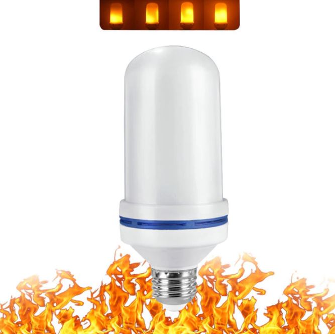 Sfeervolle Vuurlamp - E27 fitting