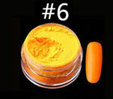 Glow in the Dark Nagellak Set