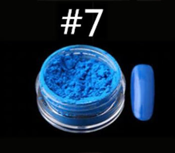 Glow in the Dark Nagellak Set