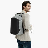 Anti-diefstal Rugzak 'Jake' met USB