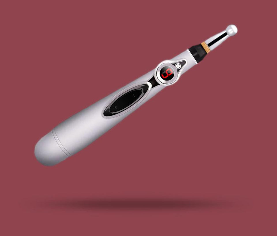 Elektrische Acupunctuur Pen