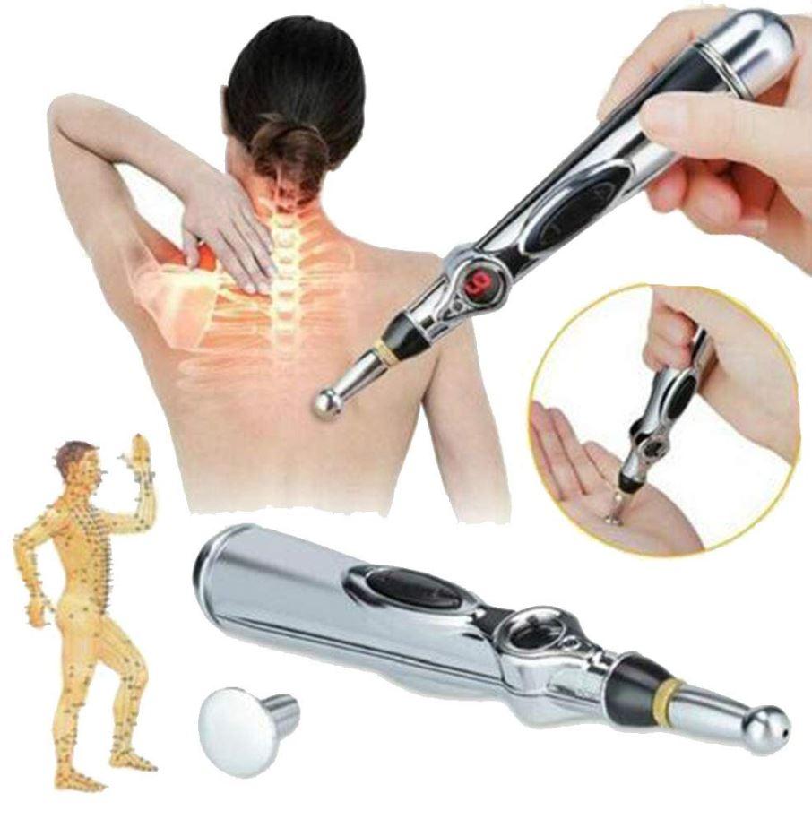 Elektrische Acupunctuur Pen