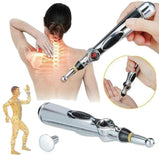 Elektrische Acupunctuur Pen