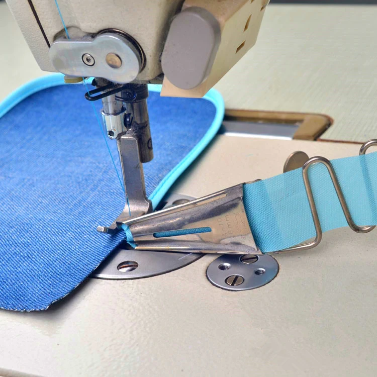 Naaimachine Opzetstuk voor Perfecte Randen