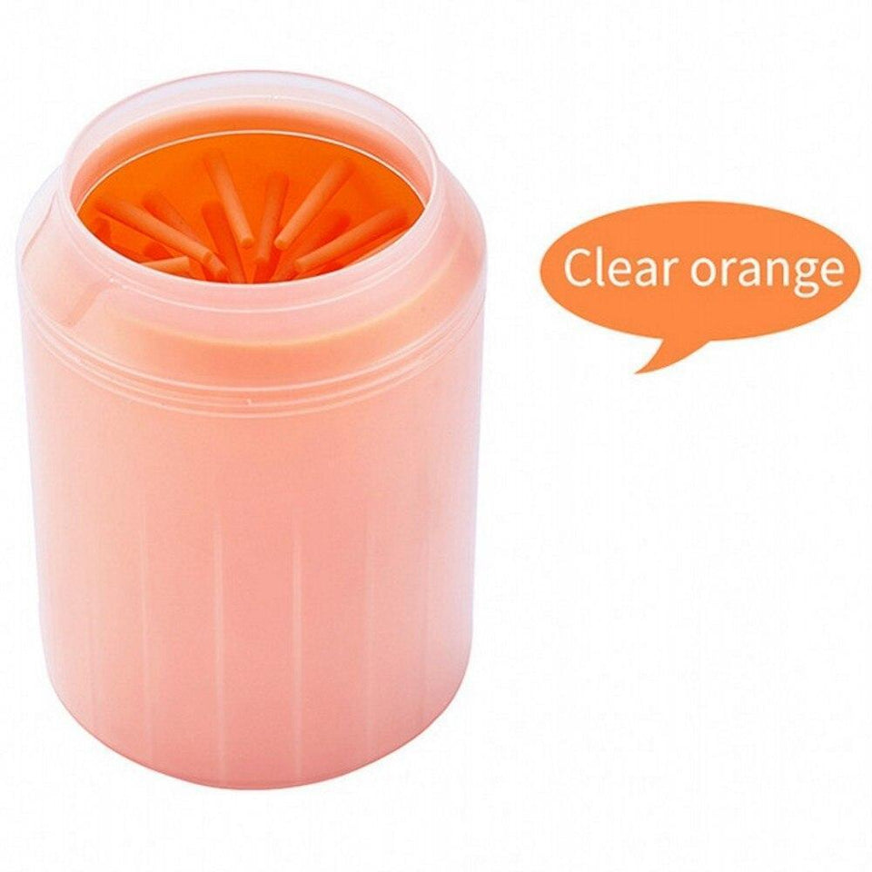 Honden Schoonmaak Buis “POOTY” - Onze bestseller voor honden!