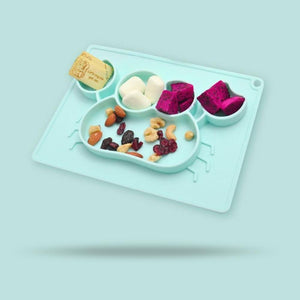 Anti-knoei placemat met vakjes