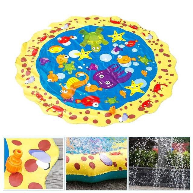 Happy Splash™ - Watermat