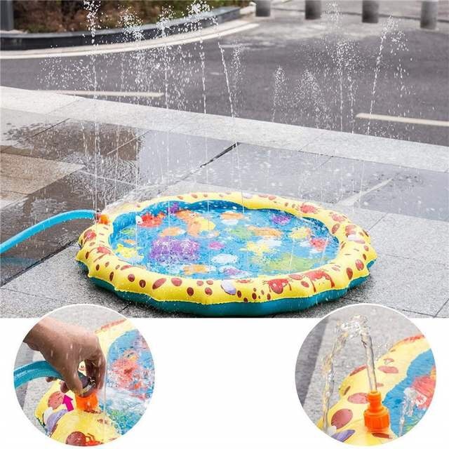 Happy Splash™ - Watermat