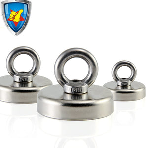 Magneet goudzoeker