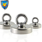 Magneet goudzoeker