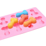 Willy ijsblokjes set (8-stuks)
