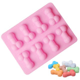 Willy ijsblokjes set (8-stuks)