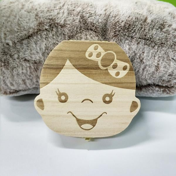 BABY TANDENDOOSJE