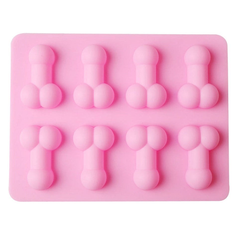 Willy ijsblokjes set (8-stuks)