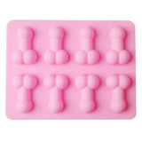 Willy ijsblokjes set (8-stuks)