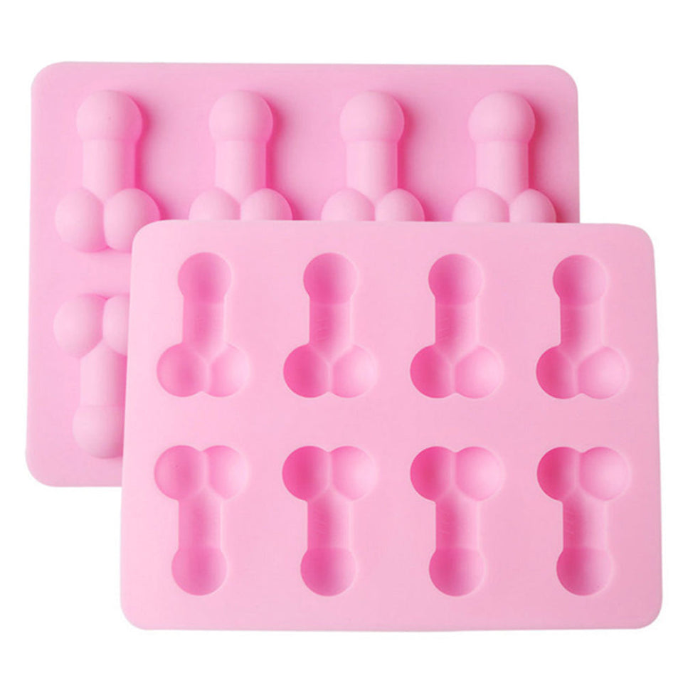 Willy ijsblokjes set (8-stuks)