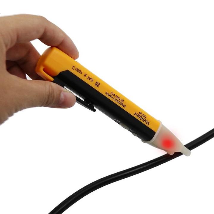 Contactloze Spanningzoeker Pen (Tijdelijk 50% Korting)