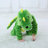 Stoer en Schattig Dinosaurus Rompertje