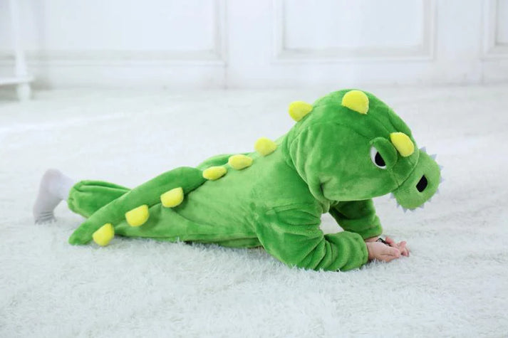 Stoer en Schattig Dinosaurus Rompertje