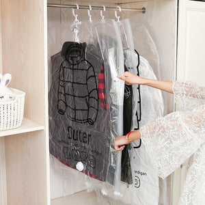Vacuum Jas Opbergzak Met Hanger