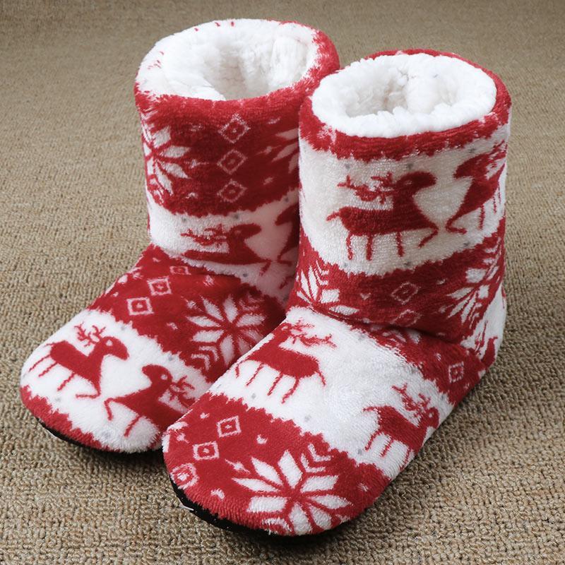 Winter Pantoffels