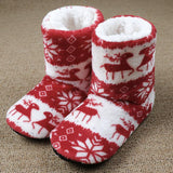 Winter Pantoffels
