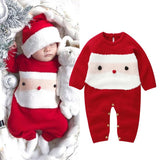 Kerst Rompertje 'Comfy & Cute'