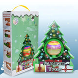 MagicTree™: Versier Zelf Kerstballen!