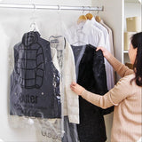 Vacuum Jas Opbergzak Met Hanger