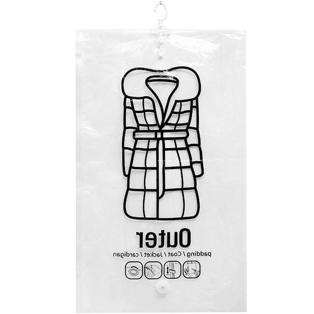 Vacuum Jas Opbergzak Met Hanger