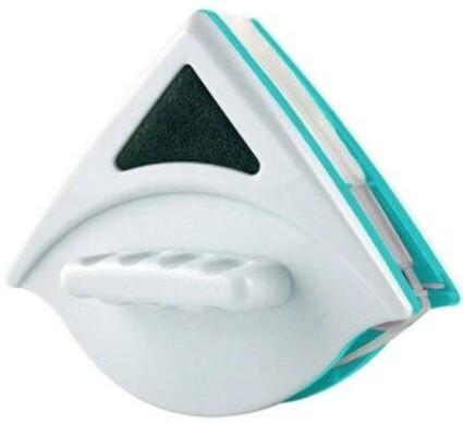 MAGNETISCHE GLASREINIGER ENKEL EN DUBBEL GLAS