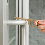 ANTIBACTERIEEL DEUROPENER + TOUCH SCREEN PROOF (Tijdelijk 50% Korting)