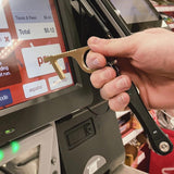 ANTIBACTERIEEL DEUROPENER + TOUCH SCREEN PROOF (Tijdelijk 50% Korting)