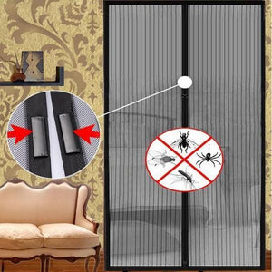 Monaky - Zelfsluitende Insecten Stopper
