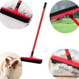 Bezem voor Dierenharen