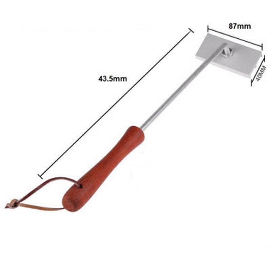 Grill Master Press™ | Voor échte BBQers!