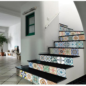 Europese Stijl WandStickers (15 stuks!)
