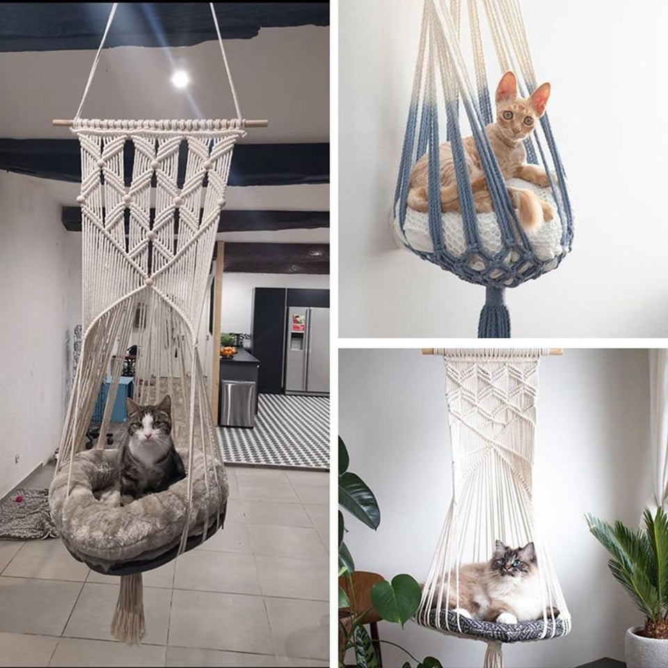 Katten Hangmat